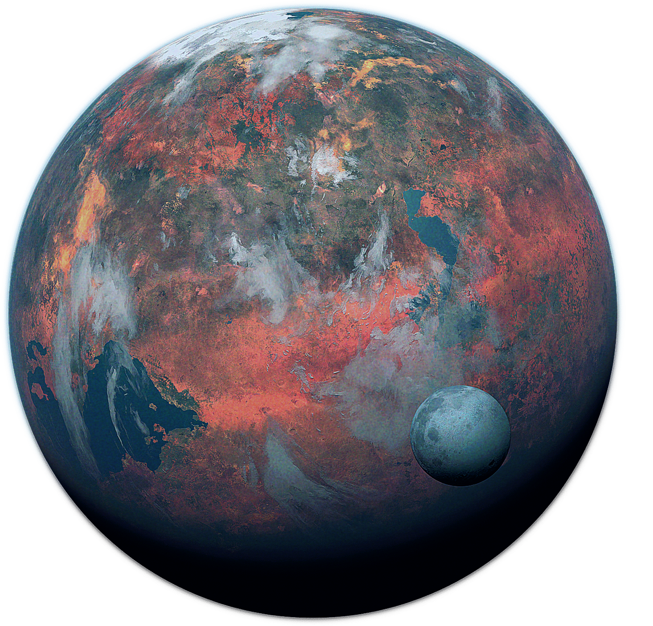 planet